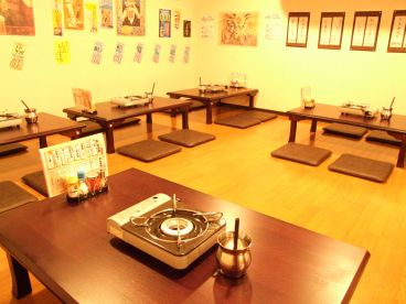 新世界もつ鍋屋 堺東店の雰囲気1