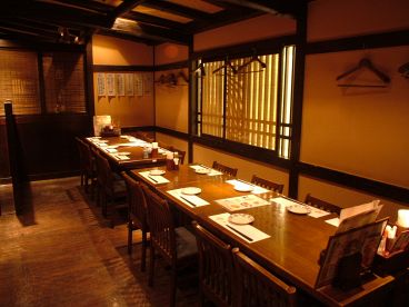 ニュートーキョー 庄屋 新阪急ビル店の雰囲気1