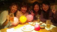 手作りお誕生日ケーキ♪