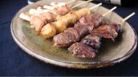 上州産のみ使用！串焼き
