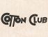 隠れ家バー コットンクラブ COTTON CLUBのロゴ