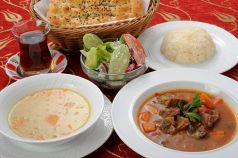 カッパドギア トルコ料理の写真