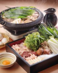 料理メニュー写真&nbsp;定番【黒すき】