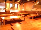 榮華亭 上新庄店の雰囲気2