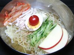 料理メニュー写真&nbsp;冷麺