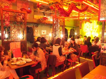 幸福飯店 北区 堂山町の雰囲気1