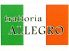 TRATTORIA ALLEGROトラットリア アレグロのお店ロゴ