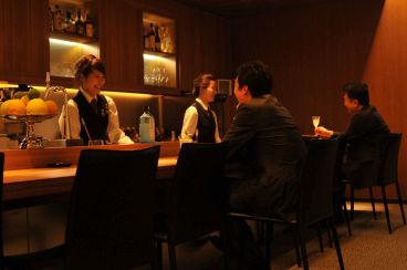 クオーレ CUORE カフェ&バーの雰囲気1
