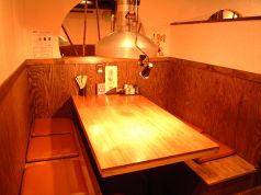 榮華亭 上新庄店の雰囲気1