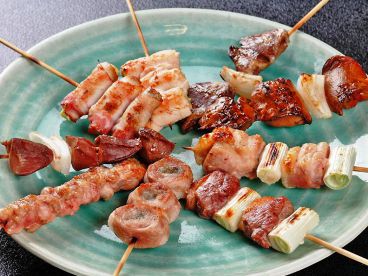 地鶏旬菜 炭屋中店のおすすめ料理1