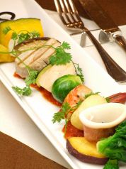 ボタン BO-TANのおすすめ料理1