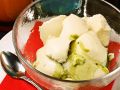 料理メニュー写真&nbsp;チーズ豆腐プリン