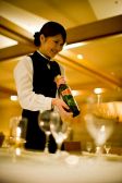 レストラン ラ ガール ホテルラフォーレ新大阪の雰囲気3