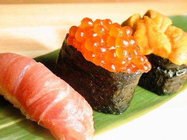 日本一寿司 吉祥寺のおすすめ料理1