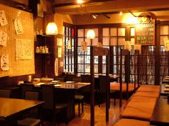 なかみ屋本店 六本木 ホルモン焼肉の雰囲気1