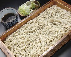 料理メニュー写真&nbsp;山形　板そば