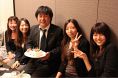 会社宴会＆誕生日会♪