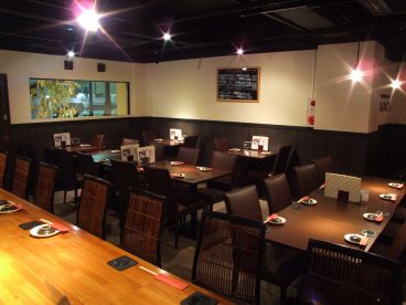 フライデイズ Friday'sの雰囲気1