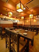 地鶏旬菜 炭屋中店の雰囲気2