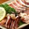 料理メニュー写真&nbsp;佐渡沖産　肉厚いか一夜干し