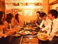 東京　つんく♂秘伝レシピ お好み焼き かりふわ堂 新宿店の雰囲気
