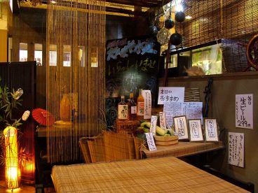 だんまや水産 松山店の雰囲気1