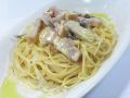 料理メニュー写真&nbsp;カルボナーラ