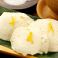 料理メニュー写真&nbsp;『季節の変わり豆冨』柚子豆冨
