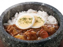 料理メニュー写真&nbsp;和民のモツカレー