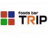 トリップ foods バー bar TRIPのロゴ