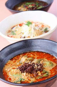 四川坦々麺荘 彩たまやのおすすめ料理1