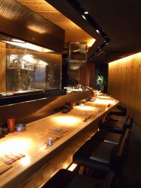 英 恵比寿店の雰囲気1