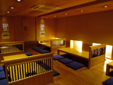 庄や 長崎銅座店の雰囲気1