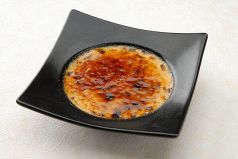 料理メニュー写真 和ブリュレ