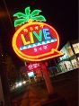 カラオケＬＩＶＥ★この看板が目印♪