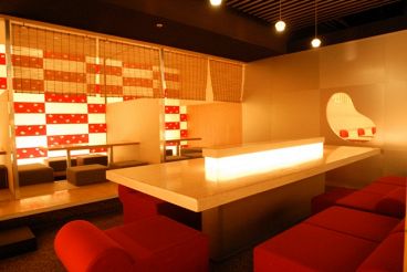 石塀小路 豆ちゃ ルミネ横浜店の雰囲気1