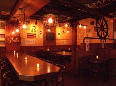 海賊 居酒屋の雰囲気1