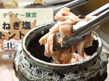 ビュッフェ 北の大地 調布店のおすすめ料理メイン
