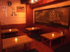 海賊 居酒屋の雰囲気3