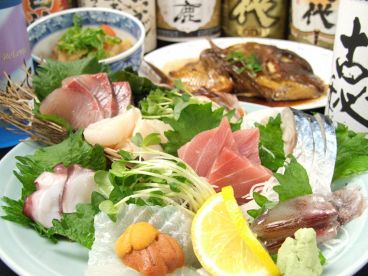 釣船 生駒のおすすめ料理1