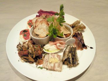 ディベルタ DIVERTAのおすすめ料理1