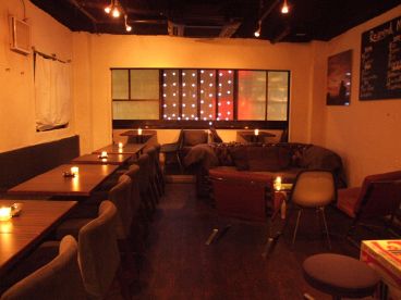 キッチン KITCHEN ソルナ SOLNA カフェ eの雰囲気1