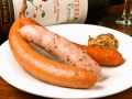 料理メニュー写真&nbsp;ソーセージの盛り合わせ
