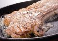 料理メニュー写真&nbsp;豪快！シズルキング幻霜Tボーンステーキ