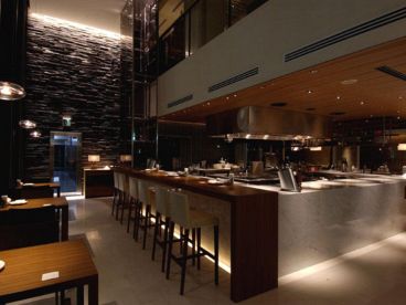 ダイバキッチンイン DAIBA KITCHEN inお台場の雰囲気1