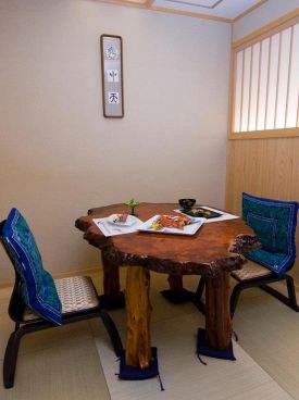 百菜ひゃくな 赤坂店 四季和食の雰囲気1