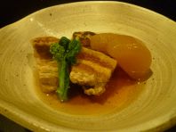 魚といえば野菜！
