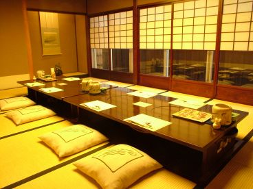 札幌かに家 京都店の雰囲気1
