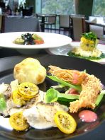 フルコースランチ4200円