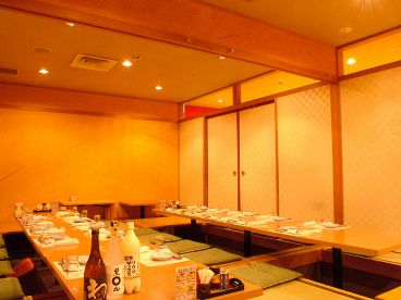珊瑚茶屋 和風居酒屋の雰囲気1
